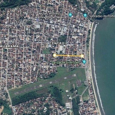 Apto Funcional Proximo A Orla Do Centro Hs2 Ubatuba Kültér fotó